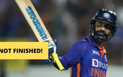 Dinesh Karthik: One of the Greatest Comeback Stories in World Cricket. Will he play the T20 World Cup 2022?&nbsp;