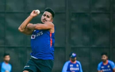 Umran Malik isn?t finished product to play international cricket says Aakash Chopra