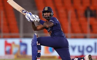 Suryakumar Yadav: Indian Michael Hussey. A Strong Phenomenon in Indian Cricket 2022.