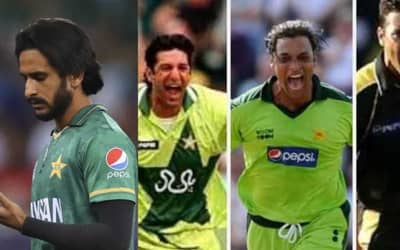 Pakistani Fast Bowlers: Why is Pakistani Fast Bowling on the Decline in 2022? ?