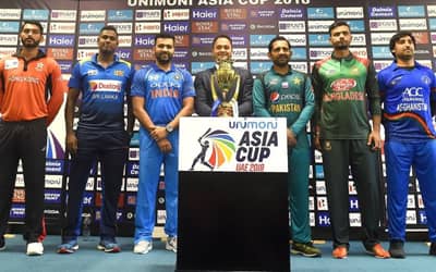 Asia Cup 2022 could move out to UAE from Sri Lanka amid political turmoil