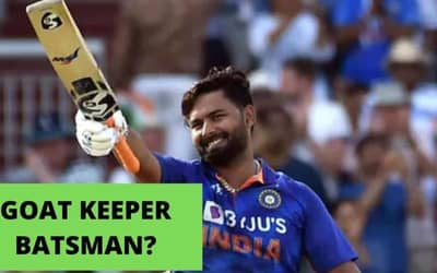 Rishabh Pant: From Roorkee?to Gabba, One of the Greatest Entertainers in 2022.