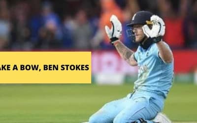Ben Stokes Set to Retire from ODI Cricket. Will Play Last Game on Tuesday Against South Africa. 2022.