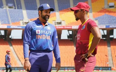 IND vs WI ODI &amp; T20I Series, Squad, Schedule, Live Telecast and Live Streaming Details
