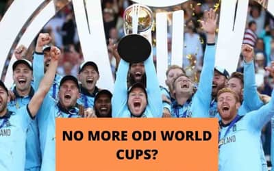 ODI Cricket: Is it Losing Relevance? Why Did Ben Stokes Retire at 31?&nbsp;