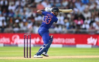 Sanjay Manjrekar hails Hardik Pandya for his tremendous comeback after injury