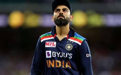 Every great player goes through such phase: Ricky Ponting on Virat Kohli?s slump form
