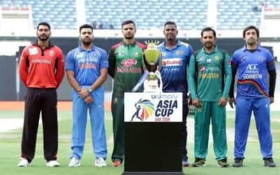ASIA CUP 2022: These are 3 Countries that can Host the ASIA CUP 2022