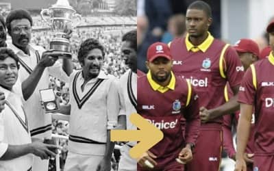 West Indies Cricket: A&nbsp;Dominant Force in 80s, Struggling to Win Games in 2000s. What Happened?&nbsp;