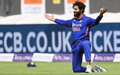 Ravindra Jadeja ruled out of first 2 ODIs against West Indies due to knee injury