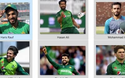 ASIA CUP 2022: Pakistan Squad For Asia Cup 2022 (Predicted)