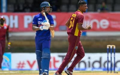 West Indies vs India 2nd ODI Dream11 Prediction, Fantasy Tips, PlayingXI, Match Details, Preview