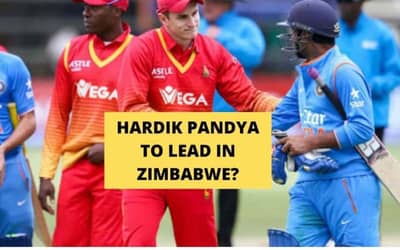 India Tour of Zimbabwe 2022: Full Schedule, Squads, Timetable, Venue, Predictions. All You Need to Know.&nbsp;