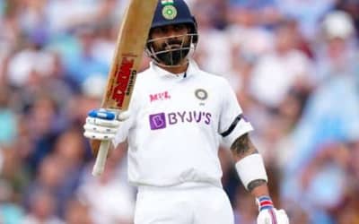 Virat Kohli's Top 3 Knocks since getting his last International Century