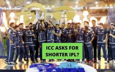 ICC Breaks Silence: Says Countries Need to Manage Domestic Leagues and International Schedule in 2022.