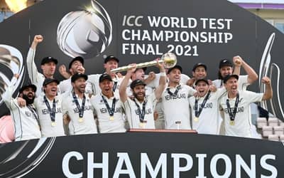 ICC announced venues for World Test Championship Final 2023 and 2025