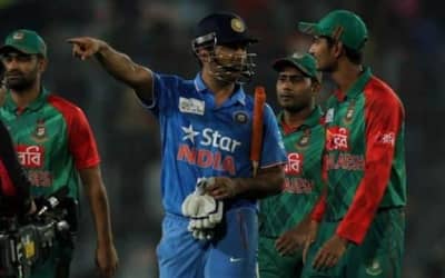 Top 3 most Memorable India vs Bangladesh Matches in the history of Asia Cup