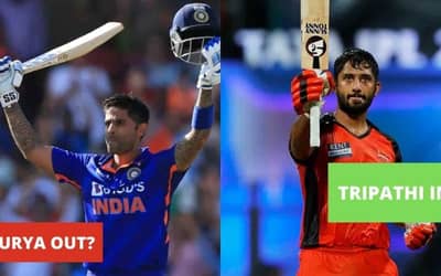 India Tour of Zimbabwe 2022: Full Squad Announced. Washington Sundar and Deepak Chahar Return. ?