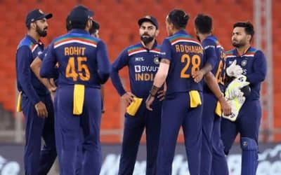 India Squad for Asia Cup 2022 (Probable)