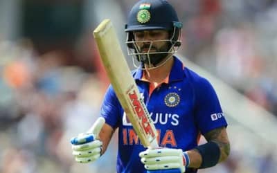 Nation in unrest as Virat Kohli chooses rest over India tour of Zimbabwe