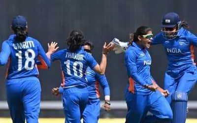 India VS Pakistan: India Women Beat Pakistan by 8 Wickets. Mandhana Stars with the Bat. CWG 2022.