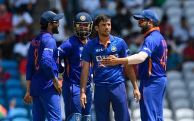 Dark Cloud looms over INDvsWI 4th &amp; 5th T20I in Florida due to Visa issues