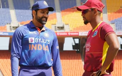 India VS West Indies Live Telecast When and Where to Watch India VS West Indies 2020 T20 Series in Your Country