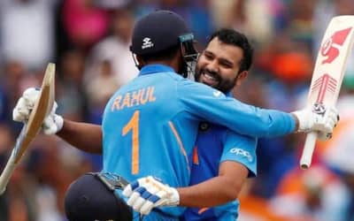 Top 3 Possible Opening partnerships for India in 2022 T20 World Cup