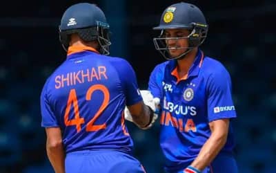 India vs West Indies: 3 talking points from India's emphatic win over West Indies in the ODI series