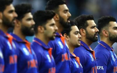 India?s T20 World Cup 2022 Squad - Latest Updates