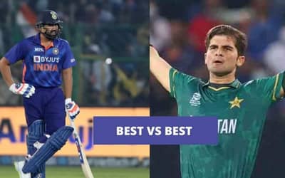 India VS Pakistan 2022: 3 Key Battles to Watch Out for in Asia Cup 2022 Match. &nbsp;