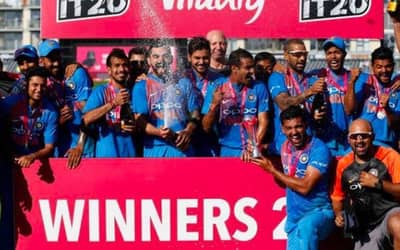Top 3 memorable run chases of India in T20I history