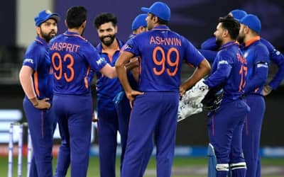 2022 Asia Cup: India playing eleven versus Pakistan (predicted)