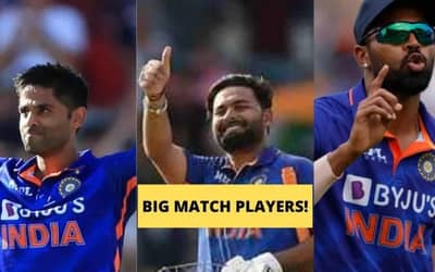 T20 World Cup 2022: Top 3 Match Winners Who Can Win Games Single Handedly.