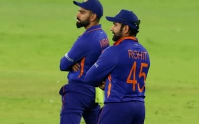 BCCI treasurer presents his thoughts on the Rohit-Virat debate