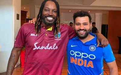 Top 3 Six hitters in Men's T20I history