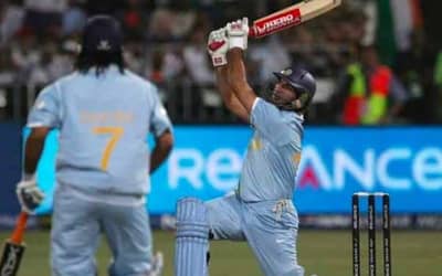 Top 3 highest totals registered by India in T20 World Cup history
