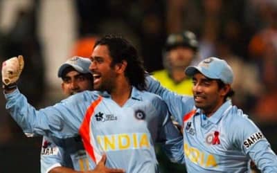 Top 3 of India's most memorable victories in T20 World Cup matches
