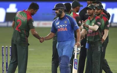 Top 3 batsmen with most runs for India in a single edition of Asia Cup