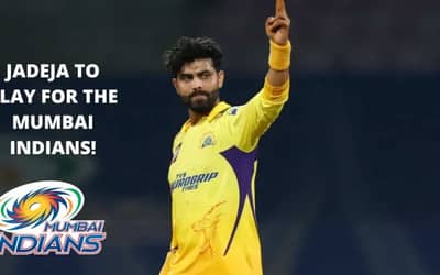 Ravindra Jadeja: 3 New Teams That Might Pick Jadeja if CSK Does not Retain Him in IPL 2023.?