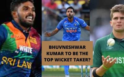 Asia Cup 2022: Top 5 Bowlers to Watch Out for at the Asia Cup 2022.&nbsp;