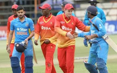 Zimbabwe Vs India 1st ODI Predictions: Who will today's ODI match between India and Zimbabwe?