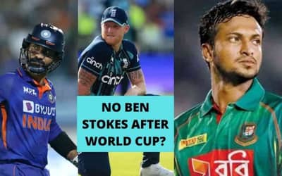 T20 World Cup 2022: Top 3 Players Who Might Be Dropped after the T20 World Cup 2022.?