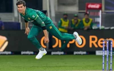 Asia Cup 2022: Huge Blow For Pakistan As Shaheen Afridi Ruled Out of Asia Cup. Who will be the Alternate?