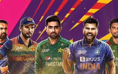 Asia Cup 2022: All The finalized Squads For Asia Cup, India, Pakistan, Sri Lanka, Afghanistan, Bangladesh, and Qualifiers.