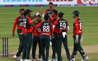 Bangladesh Predicted Playing XI for Asia Cup 2022