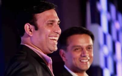 ASIA Cup 2022: VVS Laxman may be appointed as Interim India Team Coach.