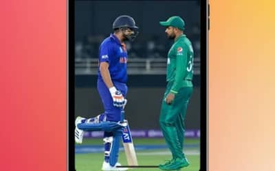 ASIA CUP 2022 India Vs Pakistan Live Update. Team, Playing XI, Score, News All you know.