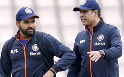 Asia Cup 2022: VVS Laxman Appointed As Interim Head Coach Of India For Asia Cup