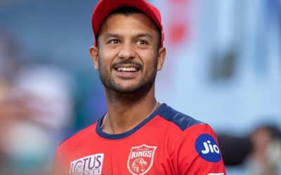 Punjab Kings quashes rumours of sacking Mayank Agarwal as PBKS skipper in IPL 2023